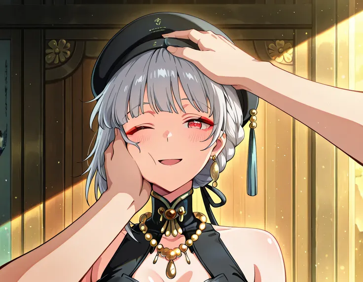 score_9 , score_8_up , score_7_source_anime detailed eyes,anime eyes,high detail eyes,multicolored iris,detailed iris,anime style, 4k masterpiece, best quality, girl, beautiful face, clean skin, shiny hair, shiny skin, beautiful face, perfect eyes, 4k high...