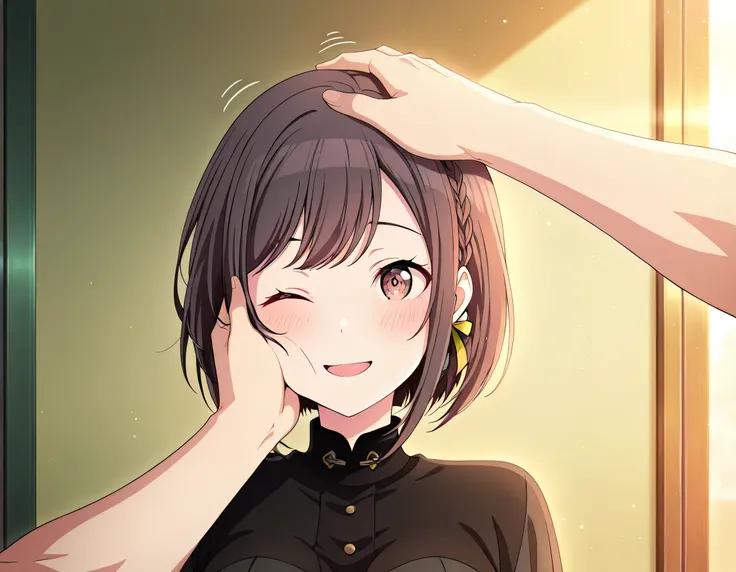 score_9 , score_8_up , score_7_source_anime detailed eyes,anime eyes,high detail eyes,multicolored iris,detailed iris,anime style, 4k masterpiece, best quality, girl, beautiful face, clean skin, shiny hair, shiny skin, beautiful face, perfect eyes, 4k high...