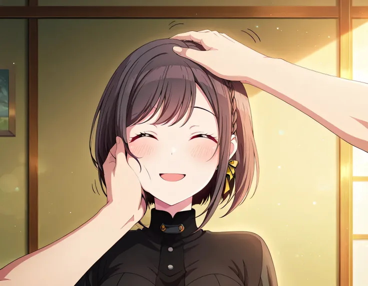 score_9 , score_8_up , score_7_source_anime detailed eyes,anime eyes,high detail eyes,multicolored iris,detailed iris,anime style, 4k masterpiece, best quality, girl, beautiful face, clean skin, shiny hair, shiny skin, beautiful face, perfect eyes, 4k high...