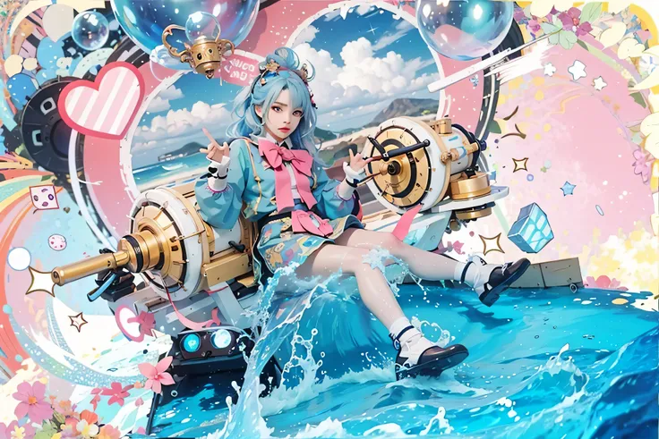 ((SIGEWINNE_GENSHIN IMPACT)) ((photorealistic)),(highlight hair)), Light reflection, (( HD )),((upper body)), (((best quality, masterpiece))), (masterpiece) (best quality) (detail) (8k) (HDR) (wallpaper) (cinematic lighting) (sharp focuasterpiece, best qua...