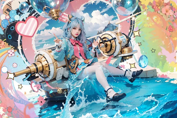 ((SIGEWINNE_GENSHIN IMPACT)) ((photorealistic)),(highlight hair)), Light reflection, (( HD )),((upper body)), (((best quality, masterpiece))), (masterpiece) (best quality) (detail) (8k) (HDR) (wallpaper) (cinematic lighting) (sharp focuasterpiece, best qua...