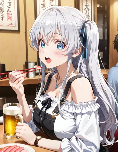 ((ultra-detailed)), (highly detailed CG illustration), (best quality:1.2), ultra-highly detailed, colorful composition, artistic photoshoot, 1girl, solo focus, upper body:1.4, moe anime character, girl, dainty facial structure, round face, rounded chin:1.2...