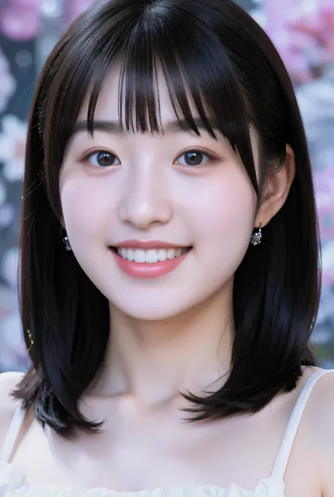 (very detailed}, , {Highest Quality}, {Super High Quality}, {highest resolution}, {{{sharp focus:pupil}}, {{16 kg}}, {{Realistic and amazing portraits of Japanese high school students: 2.0}}}, ((bust up:2.0))), {{happy smile: 2.0}}, {Detailed facial expres...