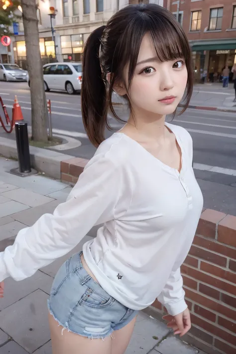 8k, raw photo, best quality, hires, realistic, photorealistic, extremely detailed 8k wallpaper, beautifully detailed eyes, finely detailed face,
BREAK
professional lighting, bokeh,
BREAK
perfectly anatomically correct:1.0,
5 beautiful thin fingers:0.6,...