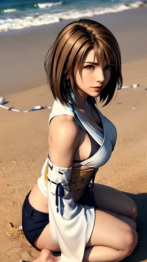 (((beautifully and carefully depicts limbs based on perfect anatomy without excesses or deficiencies:1.5))),(beautiful background blur with a shallow depth of field that focuses on the face:1.5),(from above_body:1.5),(A beautiful woman no matter where you ...