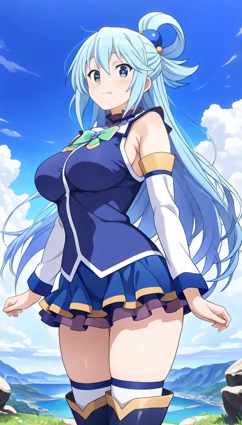 {{{masterpiece}}}, (best quality:1.5), (ultra-detailed:1.5), {illustration}, {{an extremely delicate and beautiful}}, (beautiful detailed eyes:1.6), absurdres, highres, extremely detailed face, 16k, hd, visual anime de uma jovem mulher, extremamente bonito...