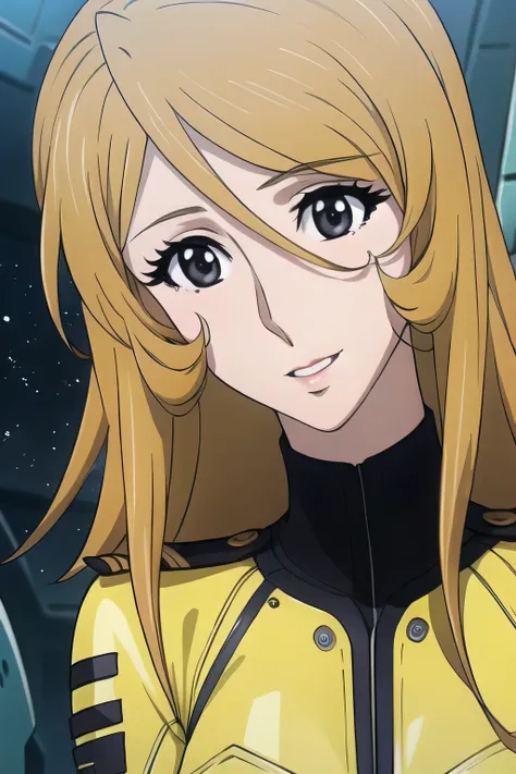 woman standing,Of the same face2peopleの女性を描けますか,can you draw a division of hair that is different on the left and right,オフィスでpeopleの胸に触れる,Facial expression comes first, so don't trim your face,people間の手脚のディテールを正確に描けますか,can you split her hair upside down2pe...