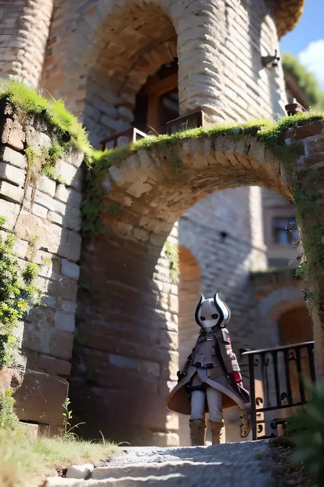 Made In Abyss Ozen big body Adventure Repetition