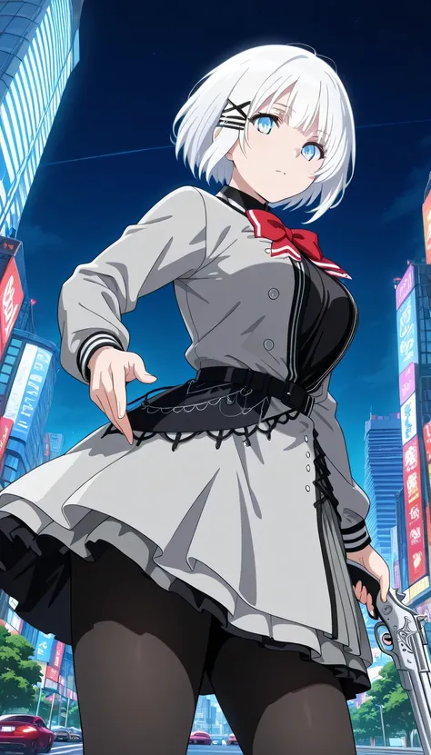 {{{masterpiece}}}, (best quality:1.2), (ultra-detailed:1.2), {illustration}, {{an extremely delicate and beautiful}}, (beautiful detailed eyes:1.2), absurdres, highres, extremely detailed face, 16k, hd, visual anime de uma jovem mulher, extremamente bonito...