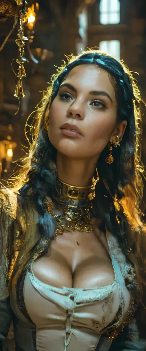 source_real,(busty) 18yo Daddy's Fuck_Baby ,(anatomically_correct) in dungeon, rating_explicit