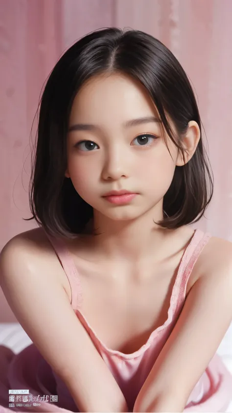 highest quality, girls 、2people, 2peopleで, keen eye to stare at the viewer , Playing with the camera, attractive poses that aren't cats , is anatomically accurate , beautiful faces, perfect face, 非常に詳細で beautiful facesと目, attractive face on ...