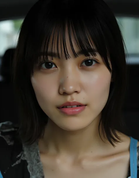 RAW photo, 1 girl, incredibly absurd, 25 years old, beautiful girl, (cute), (wetting short hair), photo shoot, realistic, Depth of the bounds written, High resolution, Super detailed, delicate, very detailed, highly detailed eyes and face, sharp pupils, Re...