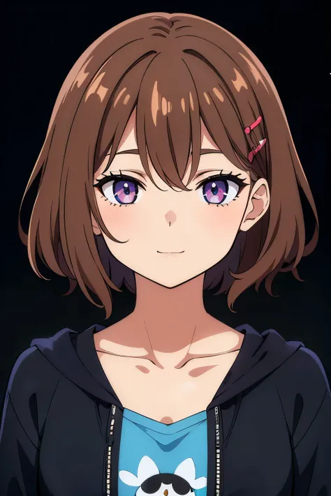 (high-quality, breathtaking),(expressive eyes, perfect face) 1girl, Symmetrical Eyes, soft smile, cute smile