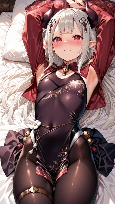 solo,masterpiece,best quality,super fine illustration、finely detail 、clear picture、UHD、HDR, amazing quality, highres, absurdres, very aesthetic, high resolution, ultra detailed, perfect details,(masterpiece, detailed:1.2)、nijinaraka,flat chest,red eyes,dia...