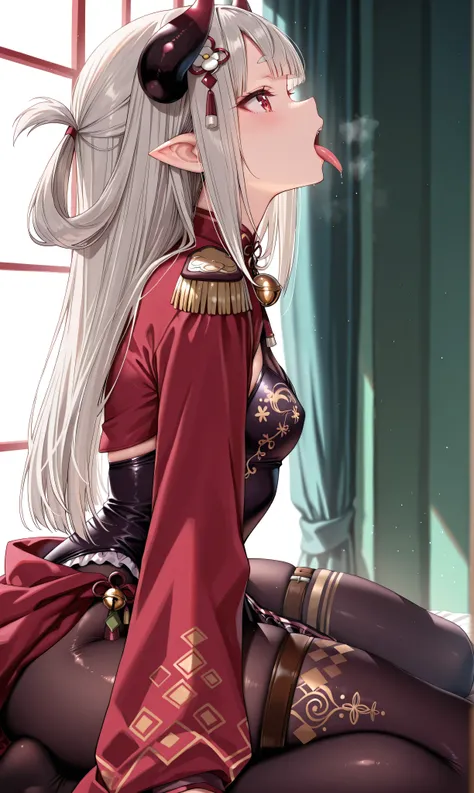 solo,masterpiece,best quality,super fine illustration、finely detail 、clear picture、UHD、HDR, amazing quality, highres, absurdres, very aesthetic, high resolution, ultra detailed, perfect details,(masterpiece, detailed:1.2)、nijinaraka,small breasts,red eyes,...