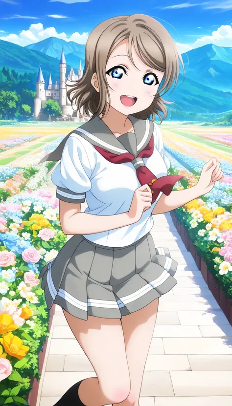 {{{masterpiece}}}, (best quality:1.5), (ultra-detailed:1.5), {illustration}, {{an extremely delicate and beautiful}}, (beautiful detailed eyes:1.2), absurdres, highres, extremely detailed face, 16k, hd, visual anime de uma jovem mulher, extremamente bonito...