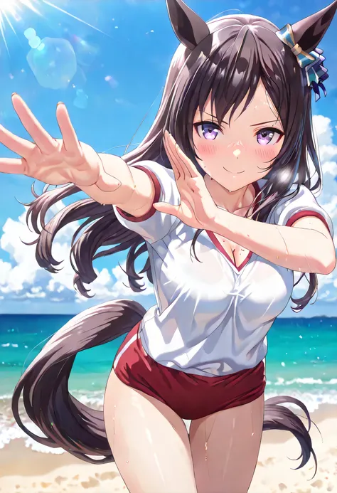 ((ultra-detailed)), (highly detailed CG illustration), (best quality:1.3), ultra-highly detailed, colorful composition, artistic photoshoot, 1girl, solo, moe anime character, Anime-style, harmonious color palette, ethereal ambiance, dainty facial structure...