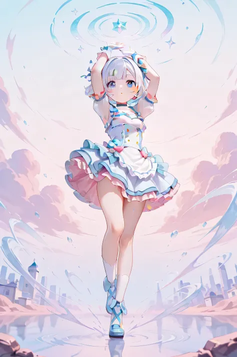 score_9, score_8_up, score_7_up, (masterpiece, best quality, perfect facial features, highest resolution), (8k, amazing quality), (detailed eyes, clear eyes), (dynamic composition, dynamic pose, face clearly visible, detailed hands), (whole body, from low ...