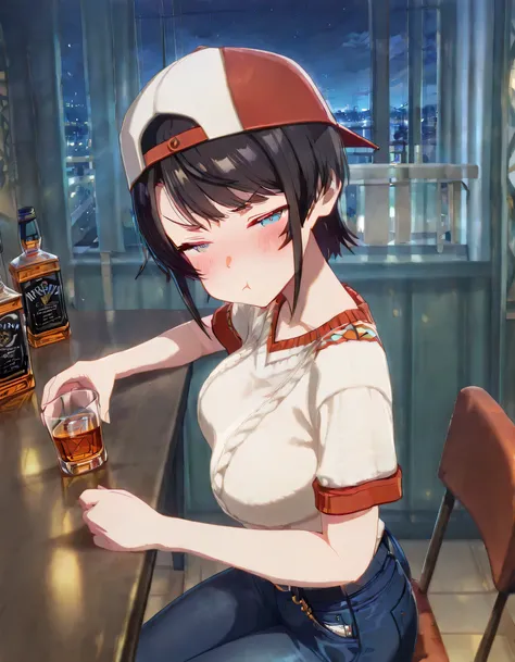 masterpiece, best quality, absurd, latest, high resolution, official art, screenshot, anime screenshot, anime coloring, masterpiece,best quality,absurdres,newest,highres, official art, detailed eyes,anime eyes,high detail eyes,multicolored iris,detailed ir...