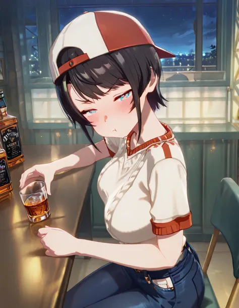 masterpiece, best quality, absurd, latest, high resolution, official art, screenshot, anime screenshot, anime coloring, masterpiece,best quality,absurdres,newest,highres, official art, detailed eyes,anime eyes,high detail eyes,multicolored iris,detailed ir...