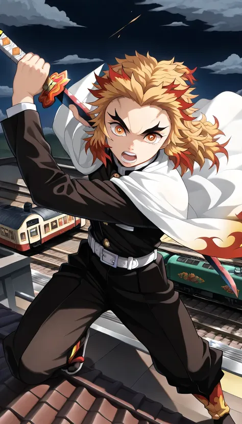 {{{masterpiece}}}, (best quality:1.5), (ultra-detailed:1.5), {illustration}, {{an extremely delicate and beautiful}}, (beautiful detailed eyes:1.6), absurdres, highres, extremely detailed face, 16k, hd, extremamente bonito rosto de anime, (perfect hands, p...