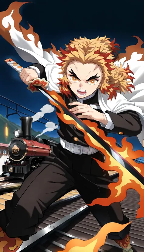 {{{masterpiece}}}, (best quality:1.5), (ultra-detailed:1.5), {illustration}, {{an extremely delicate and beautiful}}, (beautiful detailed eyes:1.6), absurdres, highres, extremely detailed face, 16k, hd, extremamente bonito rosto de anime, (perfect hands, p...