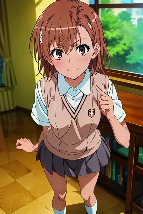 misaka mikoto A