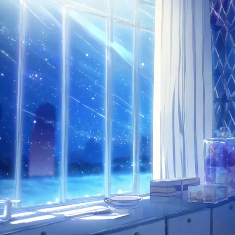 Makoto Shinkai、「Glass Pride」、Space