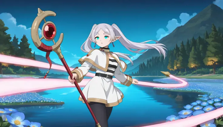 {{{masterpiece}}}, (best quality:1.5), (ultra-detailed:1.5), {illustration}, {{an extremely delicate and beautiful}}, (beautiful detailed eyes:1.2), absurdres, highres, extremely detailed face, 16k, hd, visual anime de uma jovem mulher, extremamente bonito...