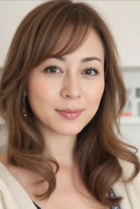 ((mature female:1.3)), (hair), (detailed description of the face), (Detailed description of the body),high resolution, masterpiece, Highest Quality, (High Details, formal: 1.4), (visible: 1.2), (Sharp Focus: 1.4), depth of field holding fish, physically-ba...