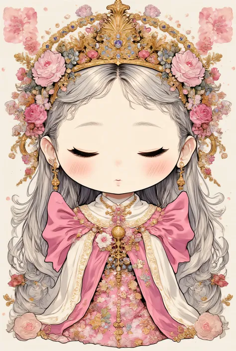 niji,Colorful portraits,(exquisite, beautiful, very detailed, masterpiece, high resolution,high quality,high resolution), Hello Kitty、Bodybuilder Kitty、日焼けした肌に赤いビキニがbeautiful、Physique's pose、amazing raised muscles、Soft and thin lines,A design concept illu...