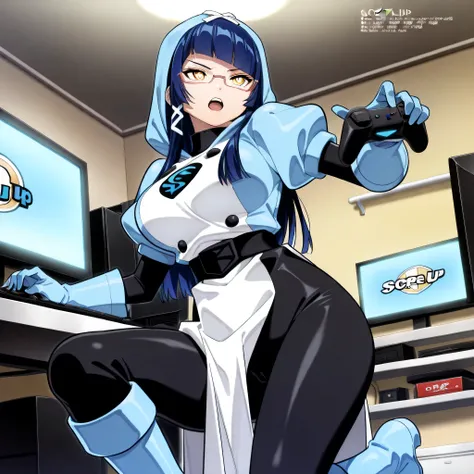 (((Masterpiece))), (((Best Quality))), ((Super Detail)), ultra-High resolution, score_9,score_8_up,score_7_up,score_6_up,score_5_up,score_4_up, BREAK, source_anime, anime screencap, uncensored, Masterpiece, (absurdres), (detailed background), (very aesthet...