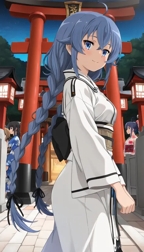 {{{masterpiece}}}, (best quality:1.5), (ultra-detailed:1.5), {illustration}, {{an extremely delicate and beautiful}}, (beautiful detailed eyes:1.2), absurdres, highres, extremely detailed face, 16k, hd, visual anime de uma jovem mulher, extremamente bonito...