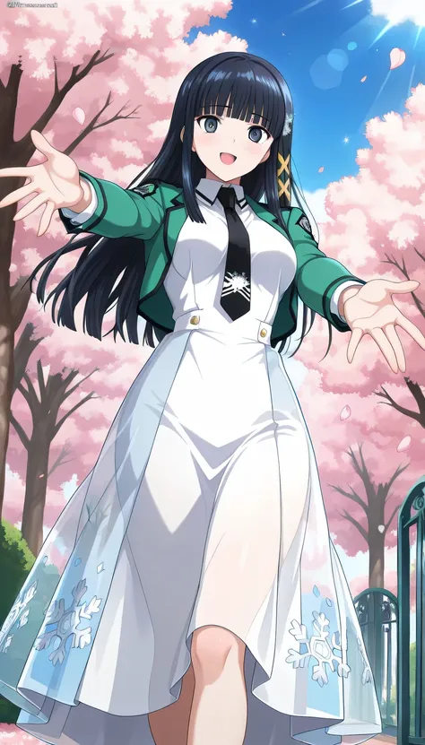 {{{masterpiece}}}, (best quality:1.5), (ultra-detailed:1.5), {illustration}, {{an extremely delicate and beautiful}}, (beautiful detailed eyes:1.6), absurdres, highres, extremely detailed face, 16k, hd, visual anime de uma jovem mulher, extremamente bonito...