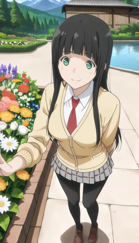 {{{masterpiece}}}, (best quality:1.5), (ultra-detailed:1.5), {illustration}, {{an extremely delicate and beautiful}}, (beautiful detailed eyes:1.6), absurdres, highres, extremely detailed face, 16k, hd, visual anime de uma jovem mulher, extremamente bonito...