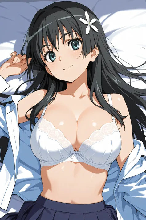 score_9,score_8_up ,score_7_up ,score_6_up ,score_5_up ,score_4_up ,(source_anime), clip skip:2,(masterpiece:1.3), (Saten Ruiko), masterpiece, highest quality, UHD, retina, anime color,masterpiece, accurate anatomy, super detailed, high quality, best quali...