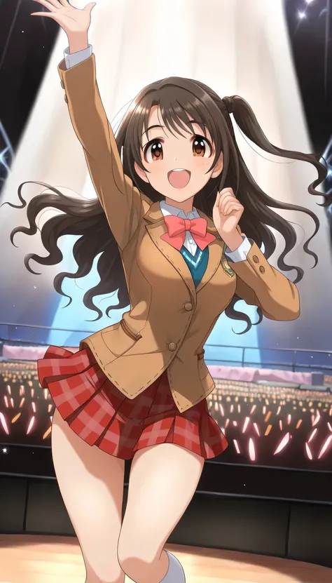 {{{masterpiece}}}, (best quality:1.5), (ultra-detailed:1.5), {illustration}, {{an extremely delicate and beautiful}}, (beautiful detailed eyes:1.6), absurdres, highres, extremely detailed face, 16k, hd, visual anime de uma jovem mulher, extremamente bonito...