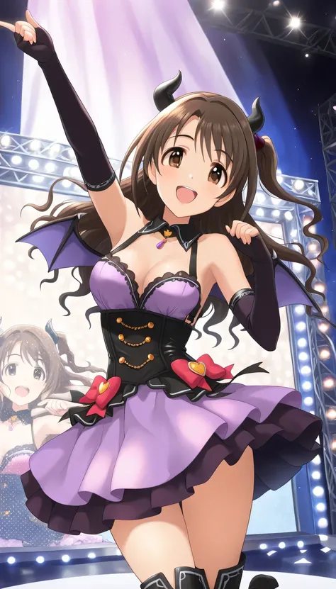 {{{masterpiece}}}, (best quality:1.5), (ultra-detailed:1.5), {illustration}, {{an extremely delicate and beautiful}}, (beautiful detailed eyes:1.6), absurdres, highres, extremely detailed face, 16k, hd, visual anime de uma jovem mulher, extremamente bonito...