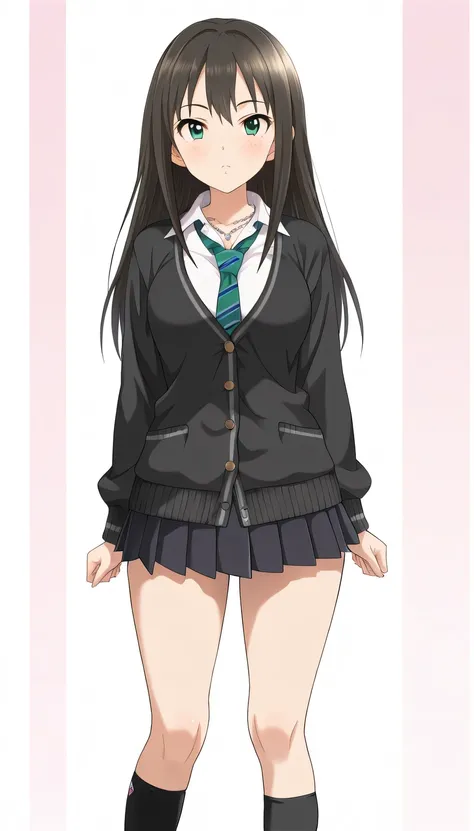 {{{masterpiece}}}, (best quality:1.5), (ultra-detailed:1.5), {illustration}, {{an extremely delicate and beautiful}}, (beautiful detailed eyes:1.6), absurdres, highres, extremely detailed face, 16k, hd, visual anime de uma jovem mulher, extremamente bonito...