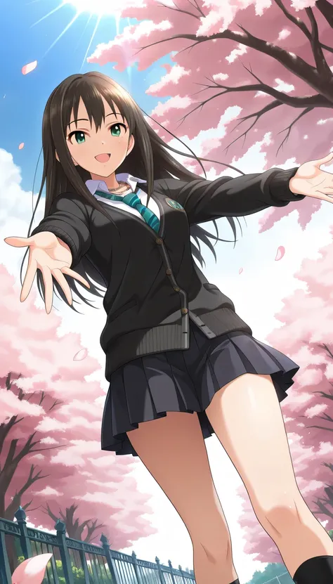 {{{masterpiece}}}, (best quality:1.5), (ultra-detailed:1.5), {illustration}, {{an extremely delicate and beautiful}}, (beautiful detailed eyes:1.6), absurdres, highres, extremely detailed face, 16k, hd, visual anime de uma jovem mulher, extremamente bonito...