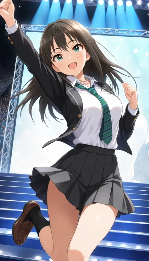 {{{masterpiece}}}, (best quality:1.5), (ultra-detailed:1.5), {illustration}, {{an extremely delicate and beautiful}}, (beautiful detailed eyes:1.6), absurdres, highres, extremely detailed face, 16k, hd, visual anime de uma jovem mulher, extremamente bonito...