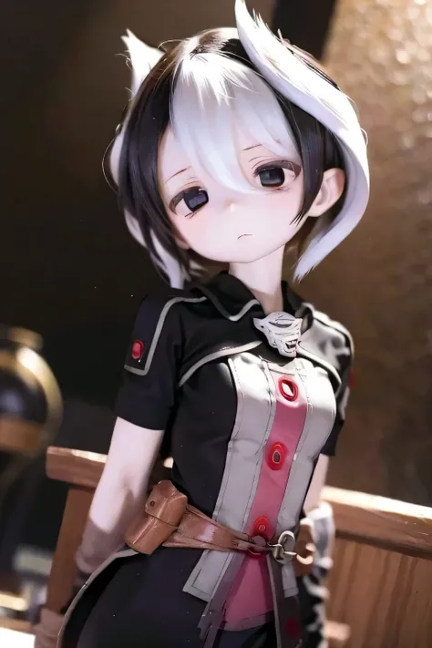 made in abyss Ozen big body Repeated Adventures