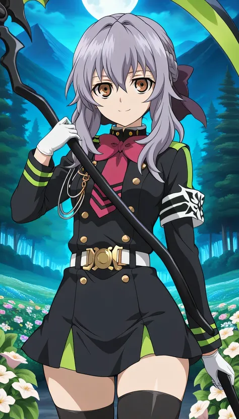 {{{masterpiece}}}, (best quality:1.5), (ultra-detailed:1.5), {illustration}, {{an extremely delicate and beautiful}}, (beautiful detailed eyes:1.2), absurdres, highres, extremely detailed face, 16k, hd, visual anime de uma jovem mulher, extremamente bonito...