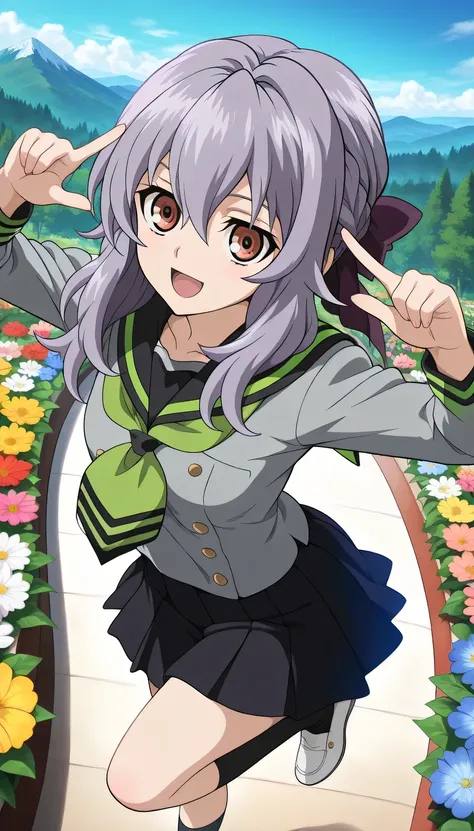 {{{masterpiece}}}, (best quality:1.5), (ultra-detailed:1.5), {illustration}, {{an extremely delicate and beautiful}}, (beautiful detailed eyes:1.2), absurdres, highres, extremely detailed face, 16k, hd, visual anime de uma jovem mulher, extremamente bonito...