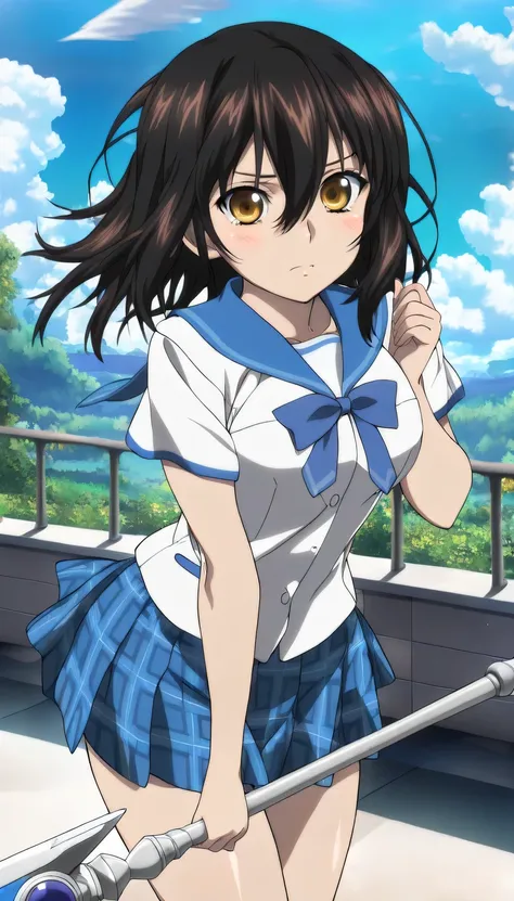 {{{masterpiece}}}, (best quality:1.5), (ultra-detailed:1.5), {illustration}, {{an extremely delicate and beautiful}}, (beautiful detailed eyes:1.6), absurdres, highres, extremely detailed face, 16k, hd, visual anime de uma jovem mulher, extremamente bonito...