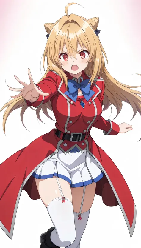 {{{masterpiece}}}, (best quality:1.5), (ultra-detailed:1.5), {illustration}, {{an extremely delicate and beautiful}}, (beautiful detailed eyes:1.6), absurdres, highres, extremely detailed face, 16k, hd, visual anime de uma jovem mulher, extremamente bonito...