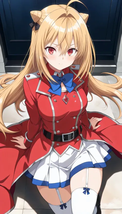 {{{masterpiece}}}, (best quality:1.5), (ultra-detailed:1.5), {illustration}, {{an extremely delicate and beautiful}}, (beautiful detailed eyes:1.6), absurdres, highres, extremely detailed face, 16k, hd, visual anime de uma jovem mulher, extremamente bonito...