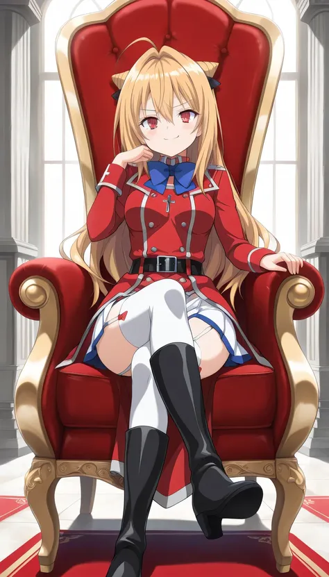 {{{masterpiece}}}, (best quality:1.5), (ultra-detailed:1.5), {illustration}, {{an extremely delicate and beautiful}}, (beautiful detailed eyes:1.6), absurdres, highres, extremely detailed face, 16k, hd, visual anime de uma jovem mulher, extremamente bonito...