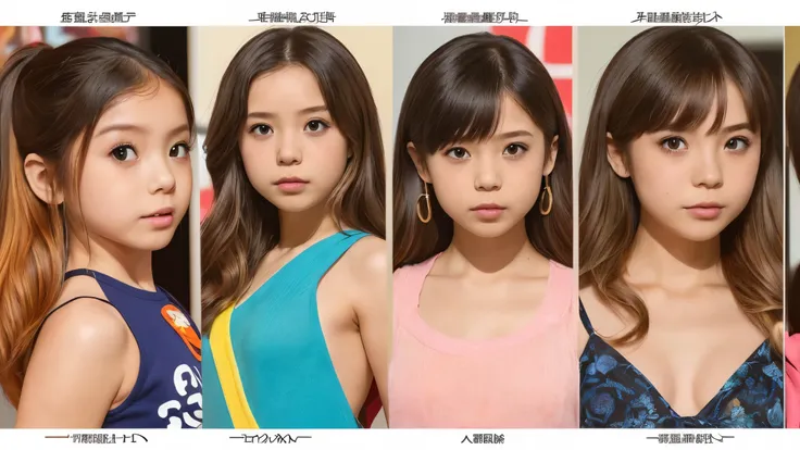 sexy pose girls full nude body, Realistic, Painting, 少Female, 4K, Masterpiece:1.5, masterpiece:1.5, Highest Quality:1.5, high resolution:1.5, Perfect Head:1.5, super detailed illustration:1.5, beautiful eyes:1.5, :1.5, character concept art that spoils hum...