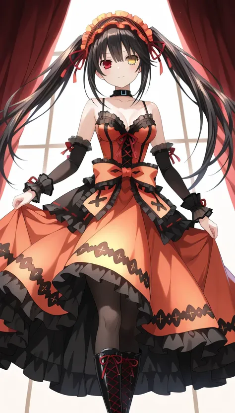 {{{masterpiece}}}, (best quality:1.5), (ultra-detailed:1.5), {illustration}, {{an extremely delicate and beautiful}}, (beautiful detailed eyes:1.6), absurdres, highres, extremely detailed face, 16k, hd, visual anime de uma jovem mulher, extremamente bonito...